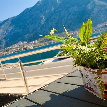 Apartments Jovanovic Kotor Ruang foto