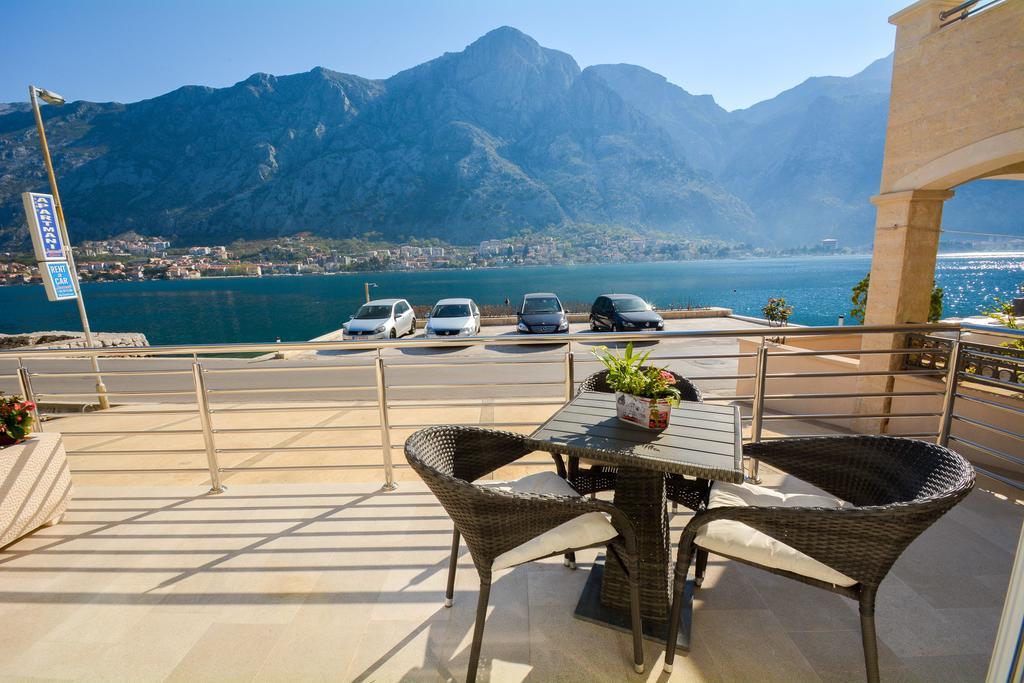 Apartments Jovanovic Kotor Ruang foto