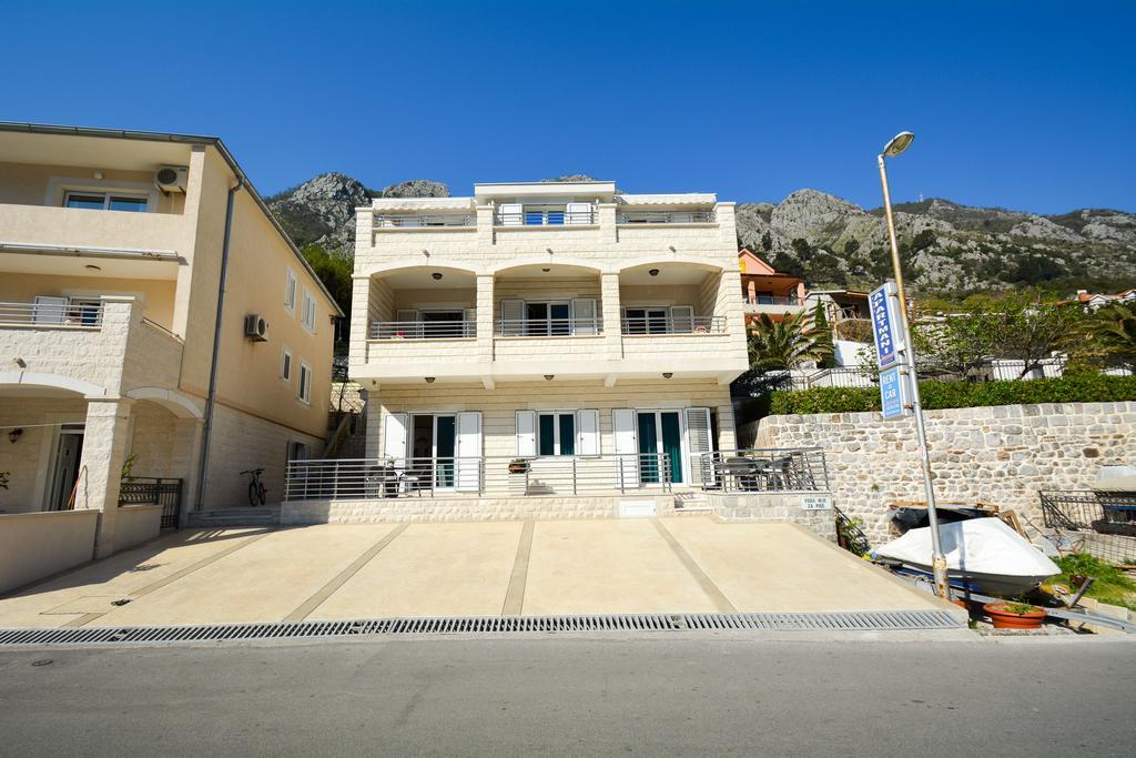 Apartments Jovanovic Kotor Bagian luar foto