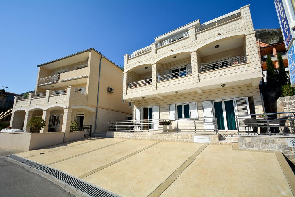 Apartments Jovanovic Kotor Bagian luar foto