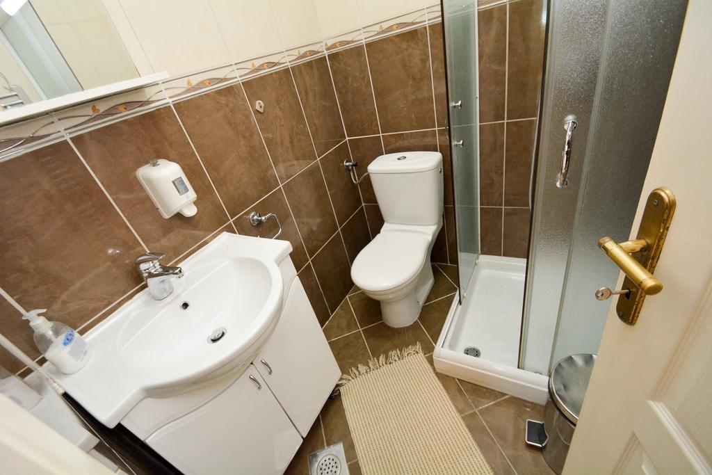 Apartments Jovanovic Kotor Ruang foto