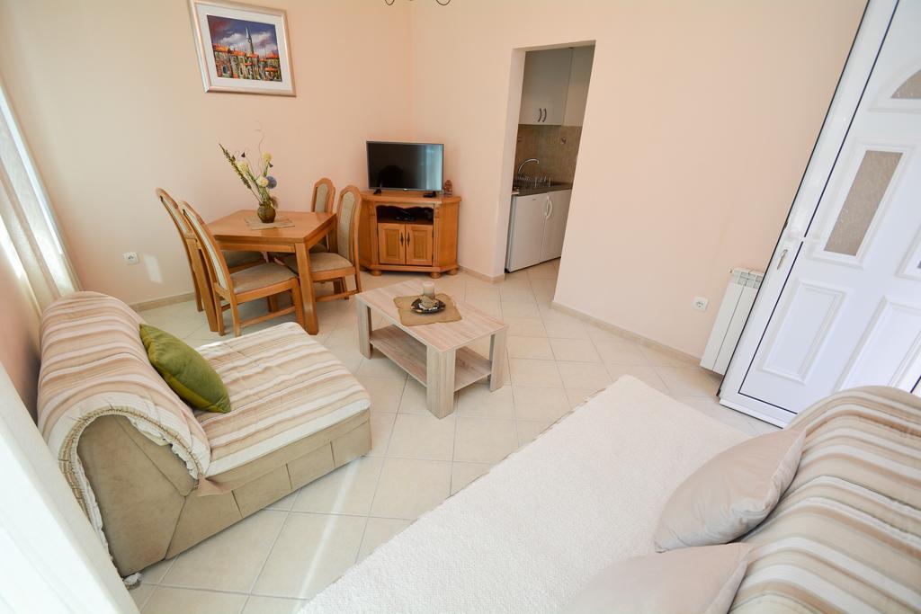 Apartments Jovanovic Kotor Bagian luar foto