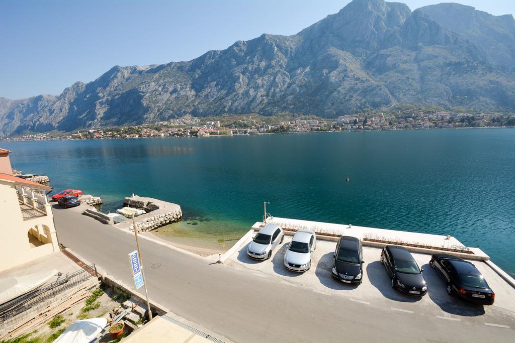 Apartments Jovanovic Kotor Bagian luar foto