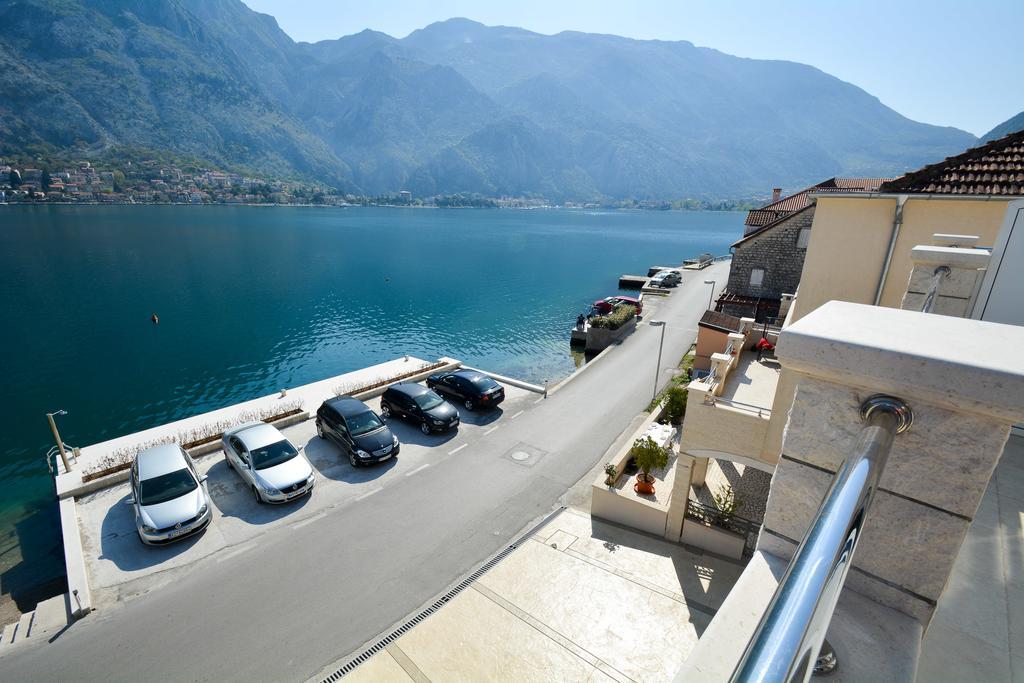 Apartments Jovanovic Kotor Bagian luar foto