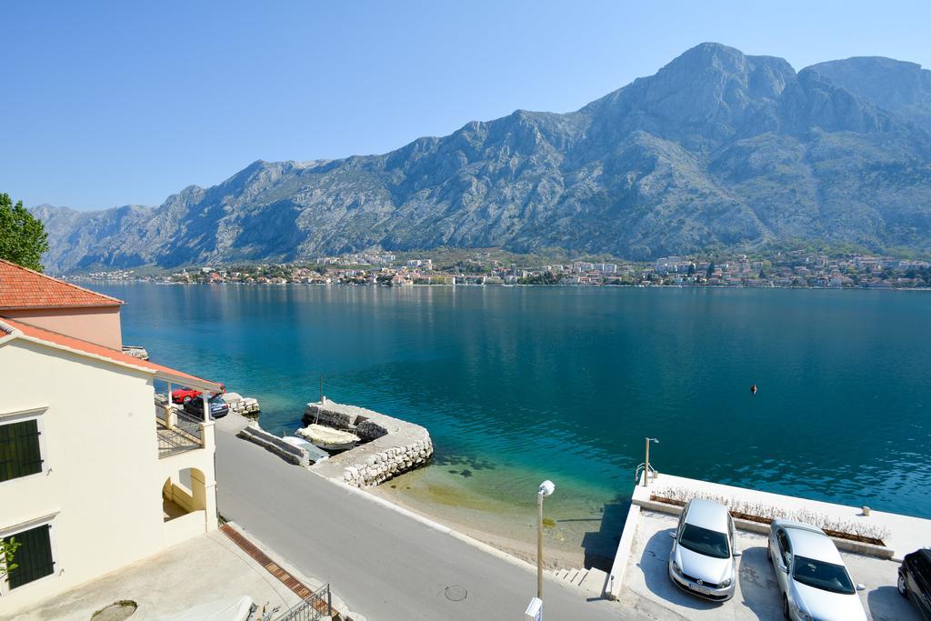 Apartments Jovanovic Kotor Bagian luar foto