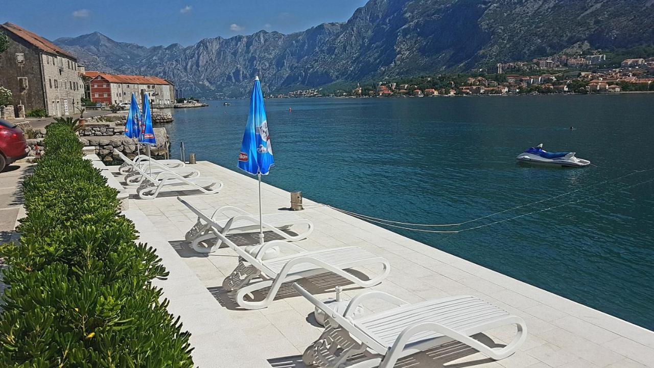 Apartments Jovanovic Kotor Bagian luar foto